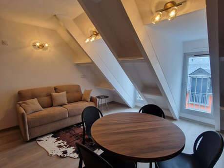 APPARTEMENT DANS RESIDENCE