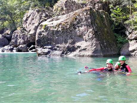 CANYONING NATUREO 65