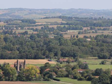 FLANERIE LE LONG DE L'ADOUR ET DU LOUET
