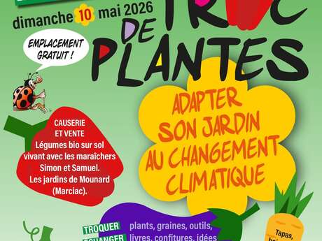 Troc de plantes