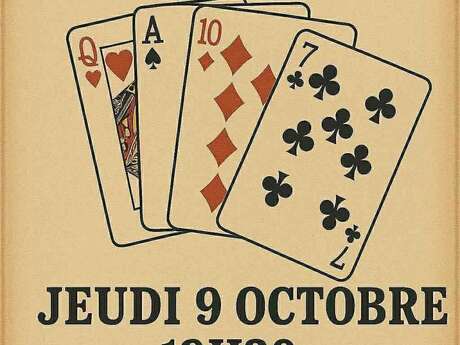 Concours de belote