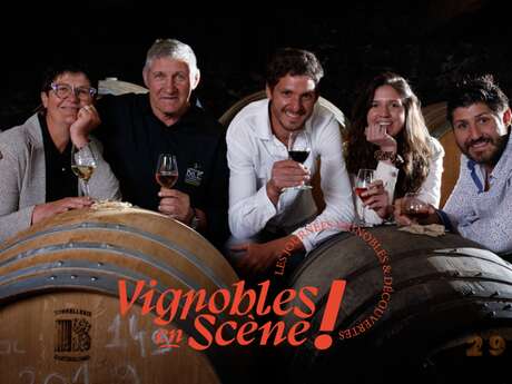 Visite guidée des chais en Armagnac & dégustation