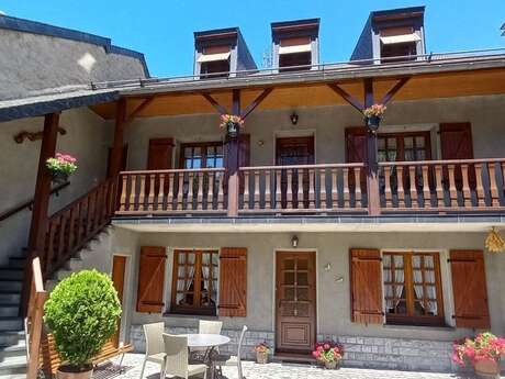 APPARTEMENT LE MOUSTAYOU