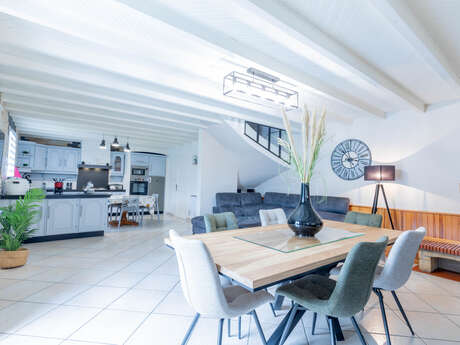 GITE BELLEVUE AVEC PISCINE