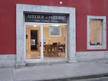 ATELIER ELEMENT TERRE - MU CERAMIQUE