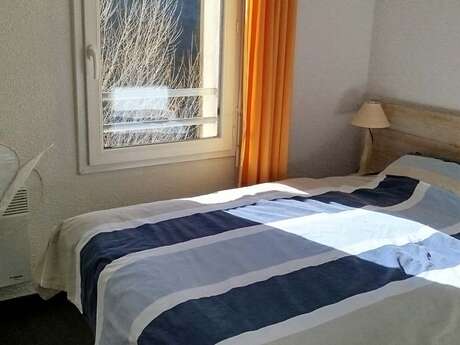 APPARTEMENT DANS RESIDENCE