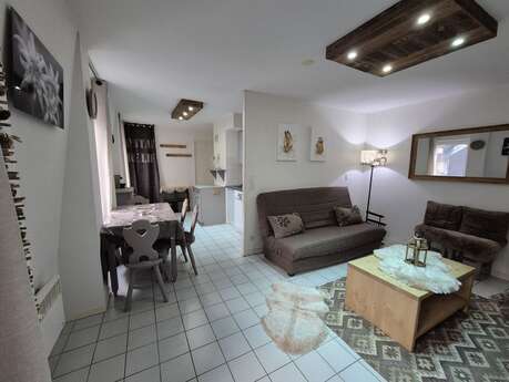 APPARTEMENT ESPRIT COCOONING