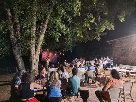 Concert "Zeze et Xabi"