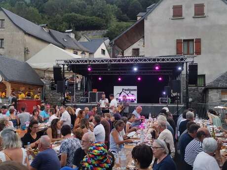 Grande soirée côtelettes
