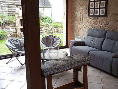 GÎTE DU CHÂTEAU - LES TEMPLIERS