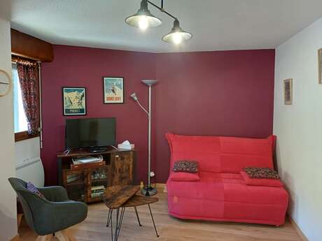 APPARTEMENT DANS RÉSIDENCE LE GRAND SCHUSS