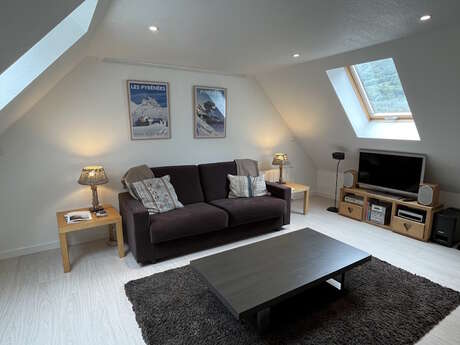 APPARTEMENT DANS RÉSIDENCE BOIS DE DUCUN