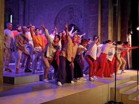 Concert Conférences Vocales