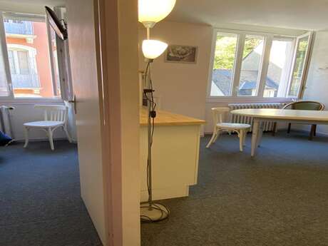 APPARTEMENT FAMILIAL DANS RESIDENCE