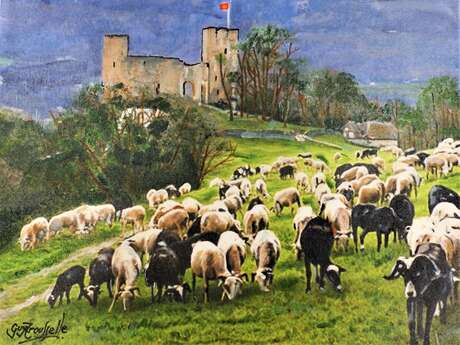 GUY TROUSSELLE