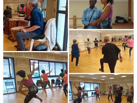 Stage de danse africaine