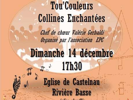 Concert interchorales