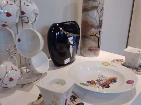 Exposition d'artisanat