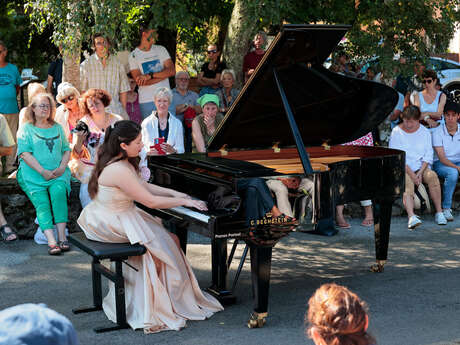 29ème Edition du Festival Piano Pic 2026