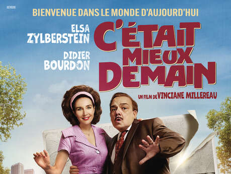 Film: c’était mieux demain Film: c’était mieux demain