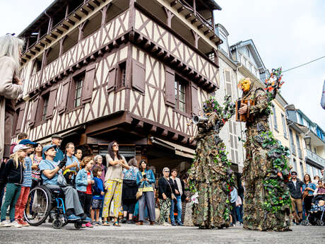 Week-end des arts de la rue