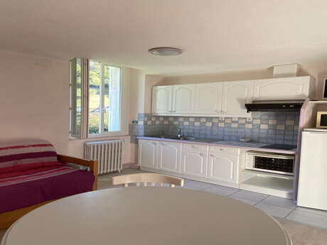APPARTEMENT T2 DANS RESIDENCE