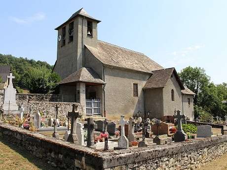 ÉGLISE SAINT GERMÉ DE GEZ