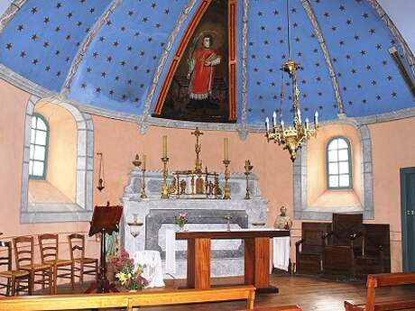 ÉGLISE SAINT LAURENT DE BALAGNAS