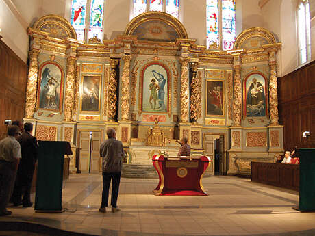 L'ÉGLISE SAINT JEAN