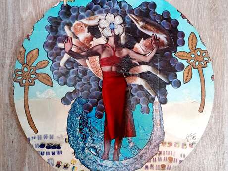 EXPOSITION  : LES MILLES ET UNE FLEURS