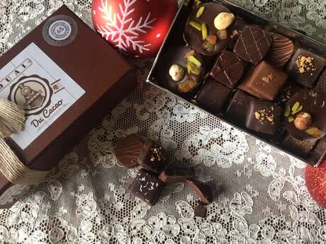 QUAI DU CACAO
