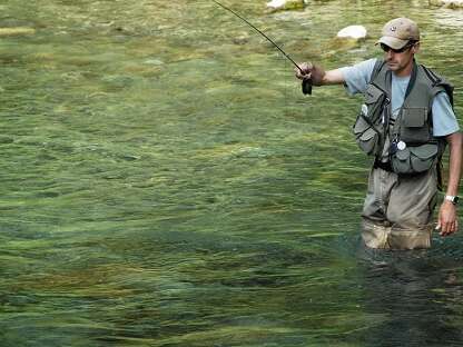 Découverte et initiation à la pêche à la truite
