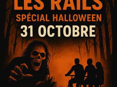 Halloween, peur sur les rails