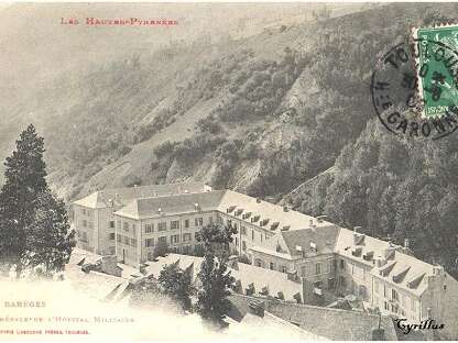 HÔPITAL MILITAIRE