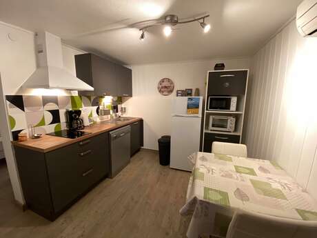 APPARTEMENT ASPIN