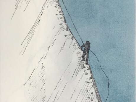 Conférence Appel d’Air : « Les carnets de dessins du pyrénéiste Henri Brulle »