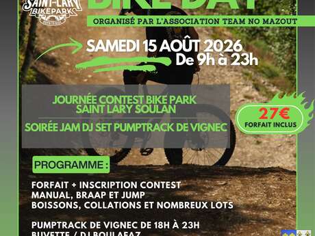 TNM Bike Day