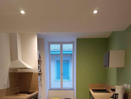 APPARTEMENT LES PYRENEES