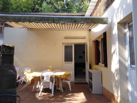 GÎTE JACQUAIRE "LA CROISÉE DES CHEMINS"