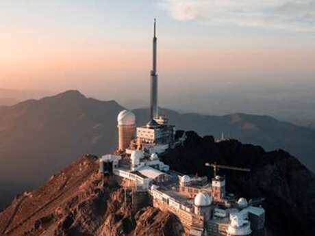 EXCURSION AU PIC DU MIDI