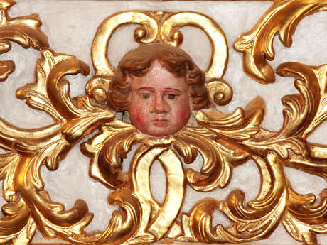 RETABLE D'AVEZAC