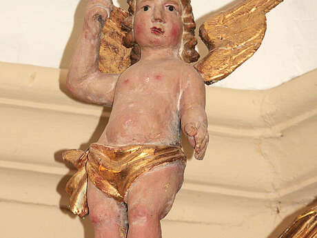 RETABLE D'ESPARROS