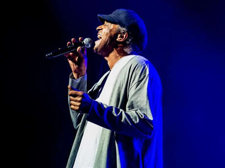 Concert du Pic - Yannick Noah