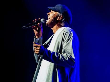 Concert au sommet du Pic du Midi : Yannick Noah