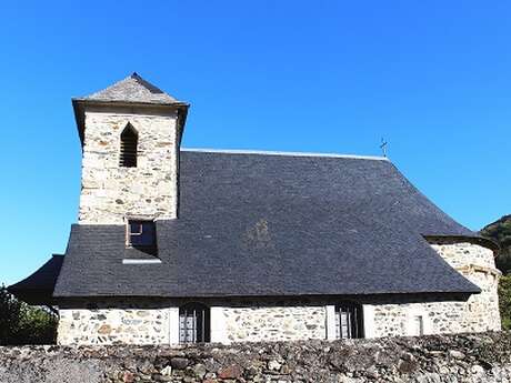 ÉGLISE SAINT MARTIN D'ARBOUIX