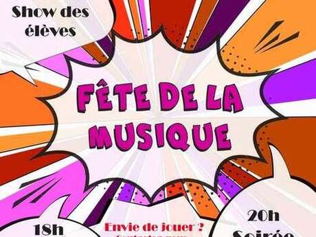 Fête de la musique