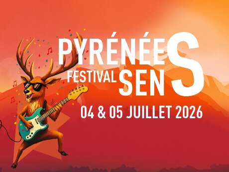 Pyrénées'Sens Festival #1