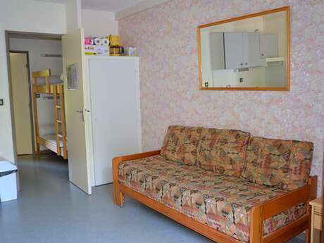 APPARTEMENT DANS RESIDENCE