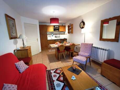 APPARTEMENT DANS RESIDENCE LES ARDOISIERES