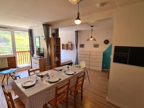 APPARTEMENT 3 PIÈCES